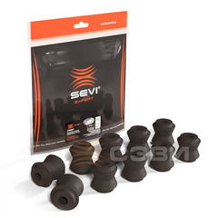 Sevi Expert 2101 Втулки реактивных штанг ВАЗ -2107 к-т 10 шт